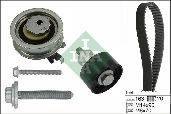 Timing Belt Kit